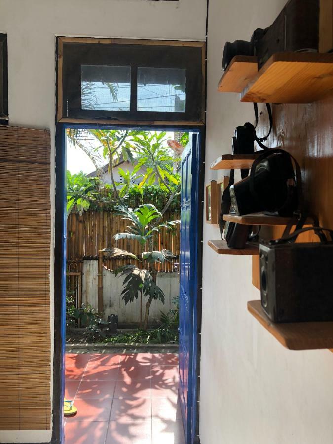 Ferienwohnung Luwabica Art'N'Coffee House Yogyakarta Exterior foto
